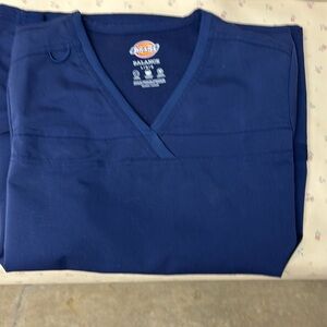 Scrub Top with matching Pants